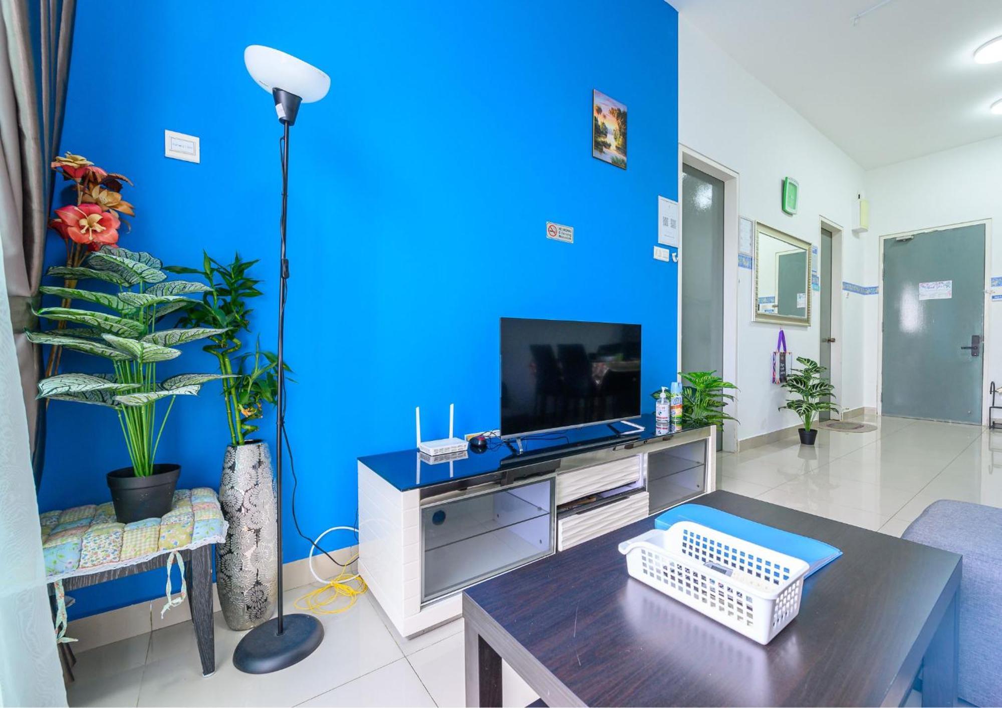 Dpulze Cozy Homestay, 1-5 Pax - Dp1 Cyberjaya Exterior foto