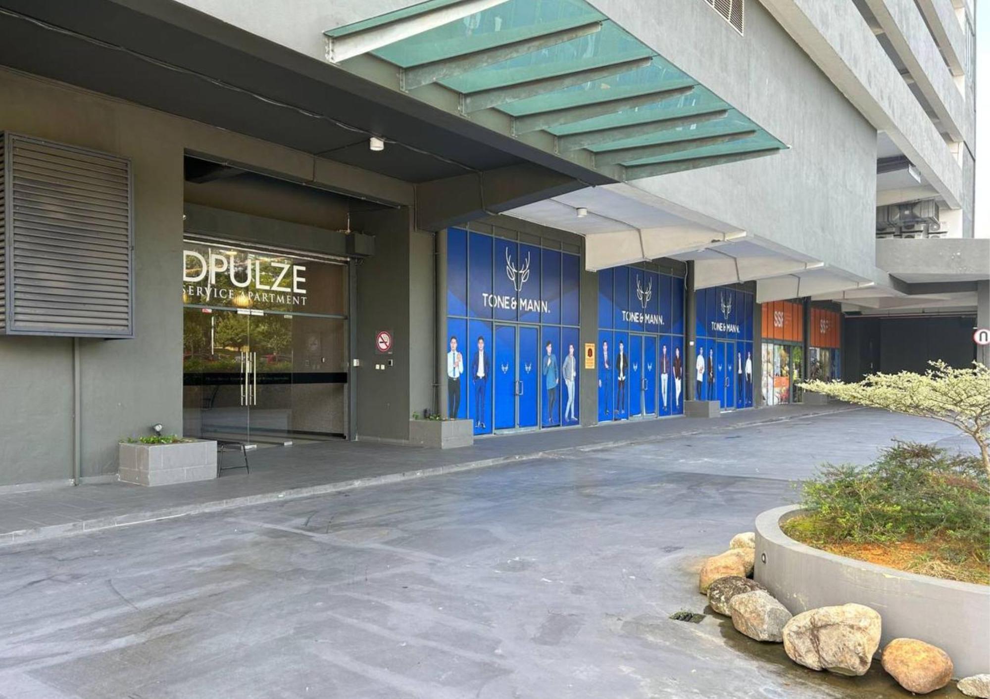 Dpulze Cozy Homestay, 1-5 Pax - Dp1 Cyberjaya Exterior foto