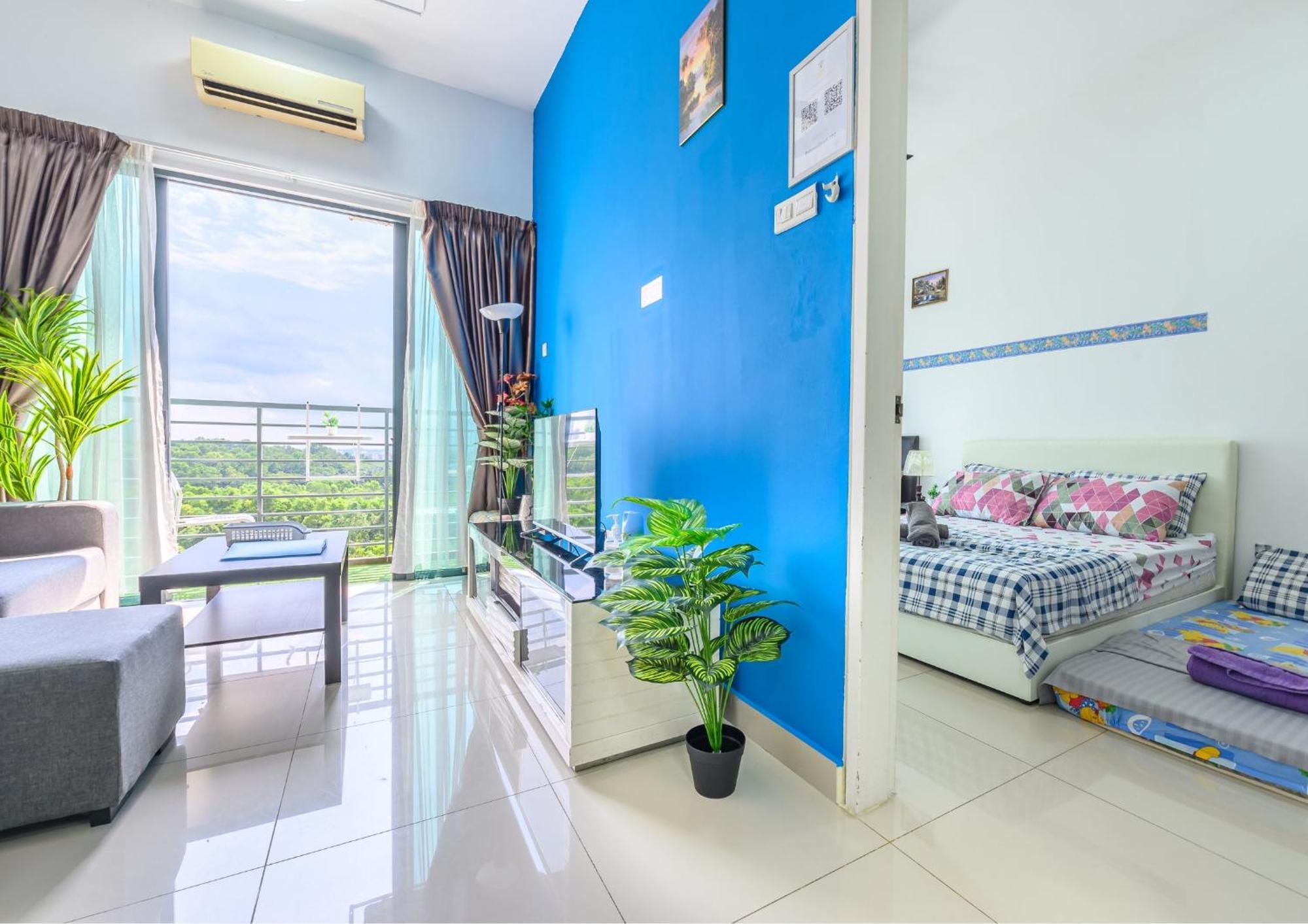 Dpulze Cozy Homestay, 1-5 Pax - Dp1 Cyberjaya Exterior foto