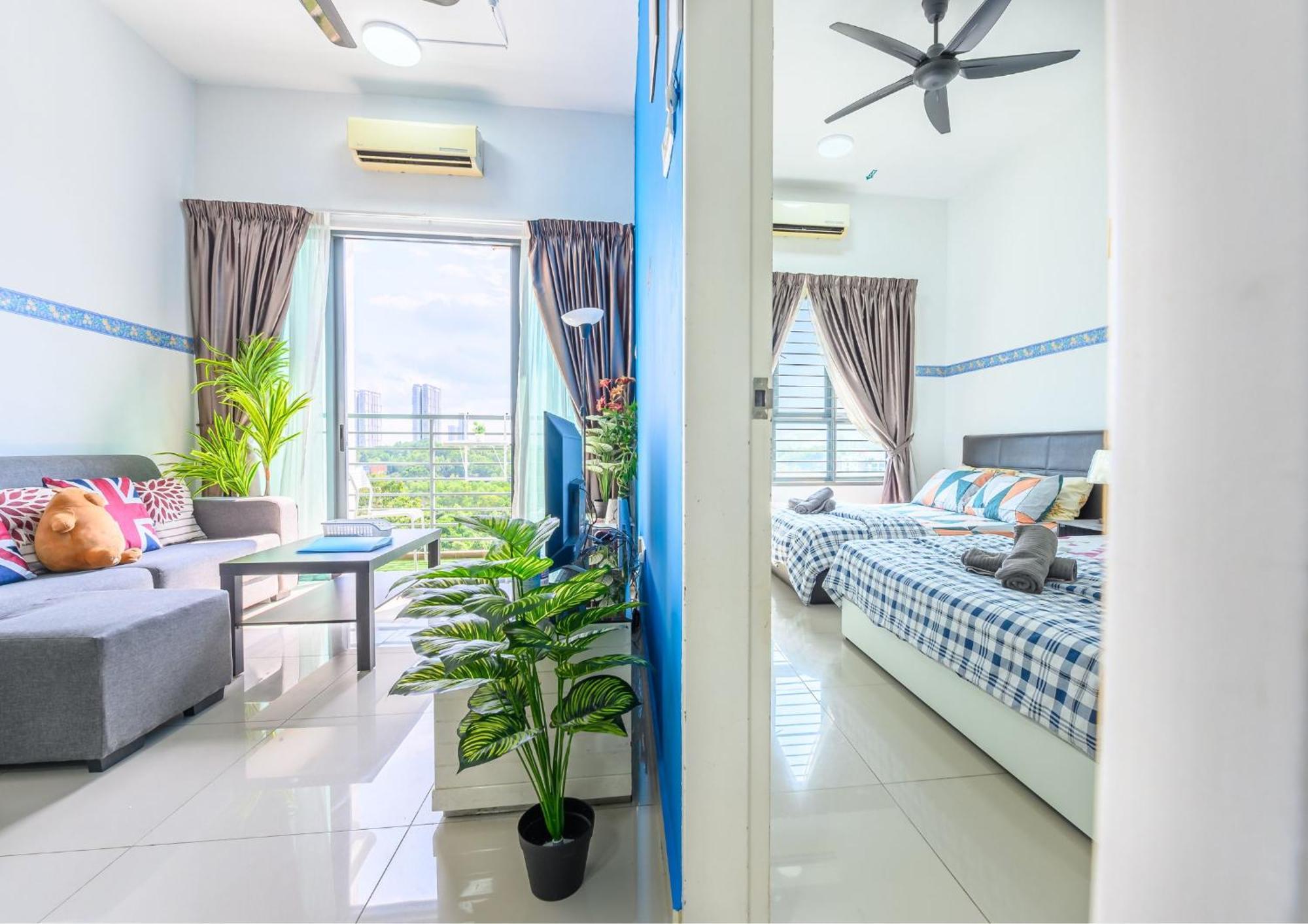 Dpulze Cozy Homestay, 1-5 Pax - Dp1 Cyberjaya Exterior foto