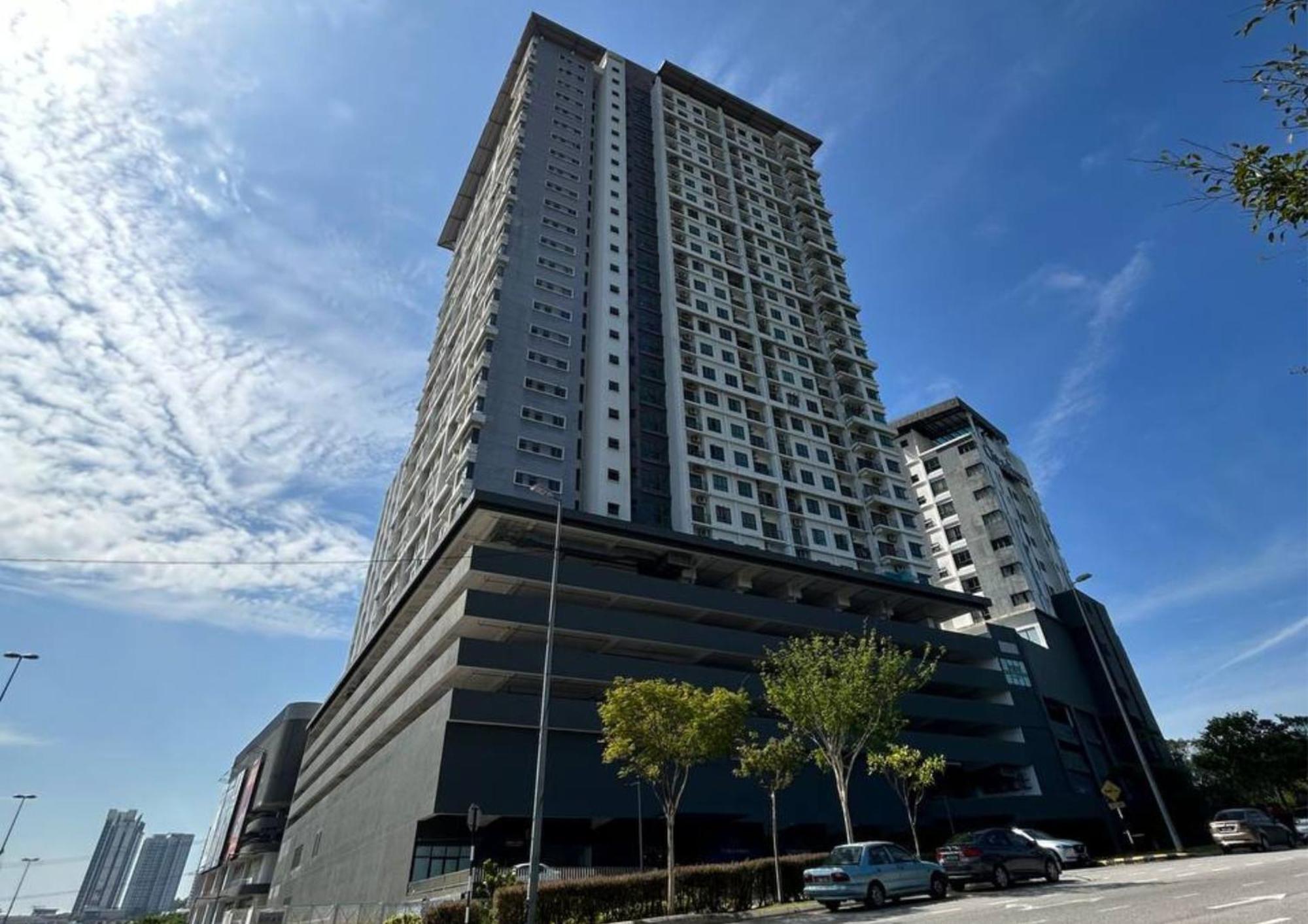 Dpulze Cozy Homestay, 1-5 Pax - Dp1 Cyberjaya Exterior foto