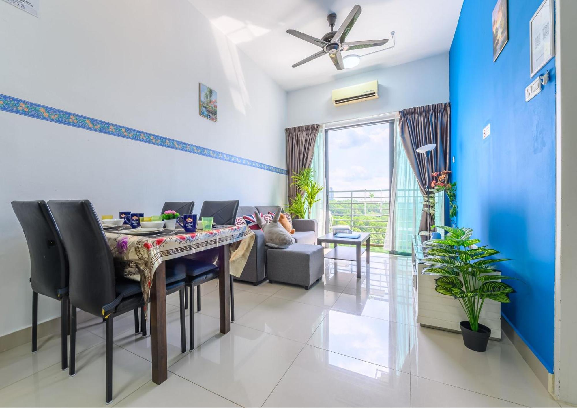 Dpulze Cozy Homestay, 1-5 Pax - Dp1 Cyberjaya Exterior foto