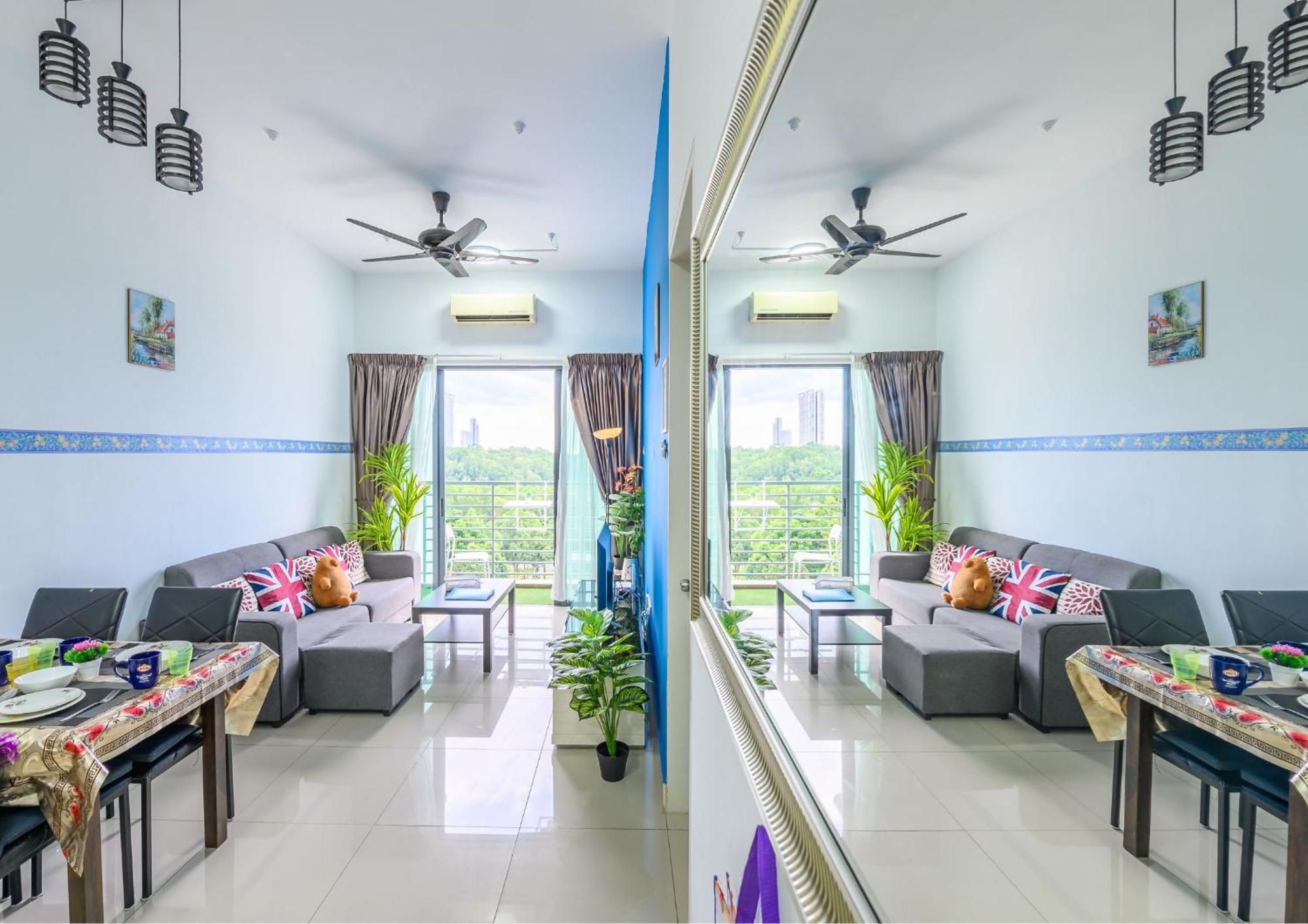 Dpulze Cozy Homestay, 1-5 Pax - Dp1 Cyberjaya Exterior foto