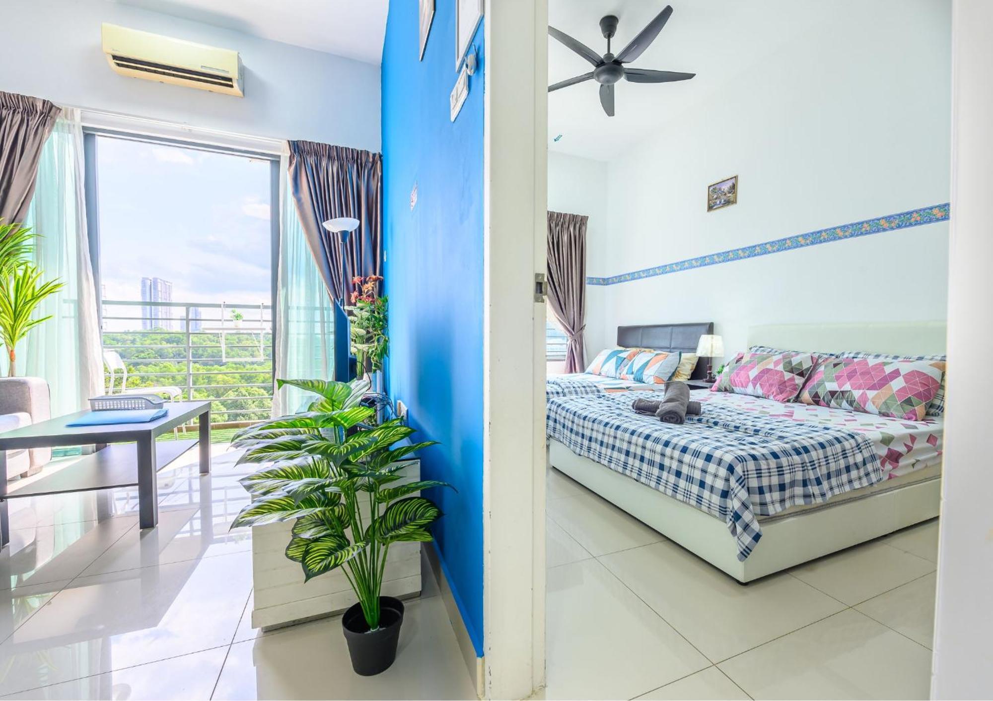 Dpulze Cozy Homestay, 1-5 Pax - Dp1 Cyberjaya Exterior foto