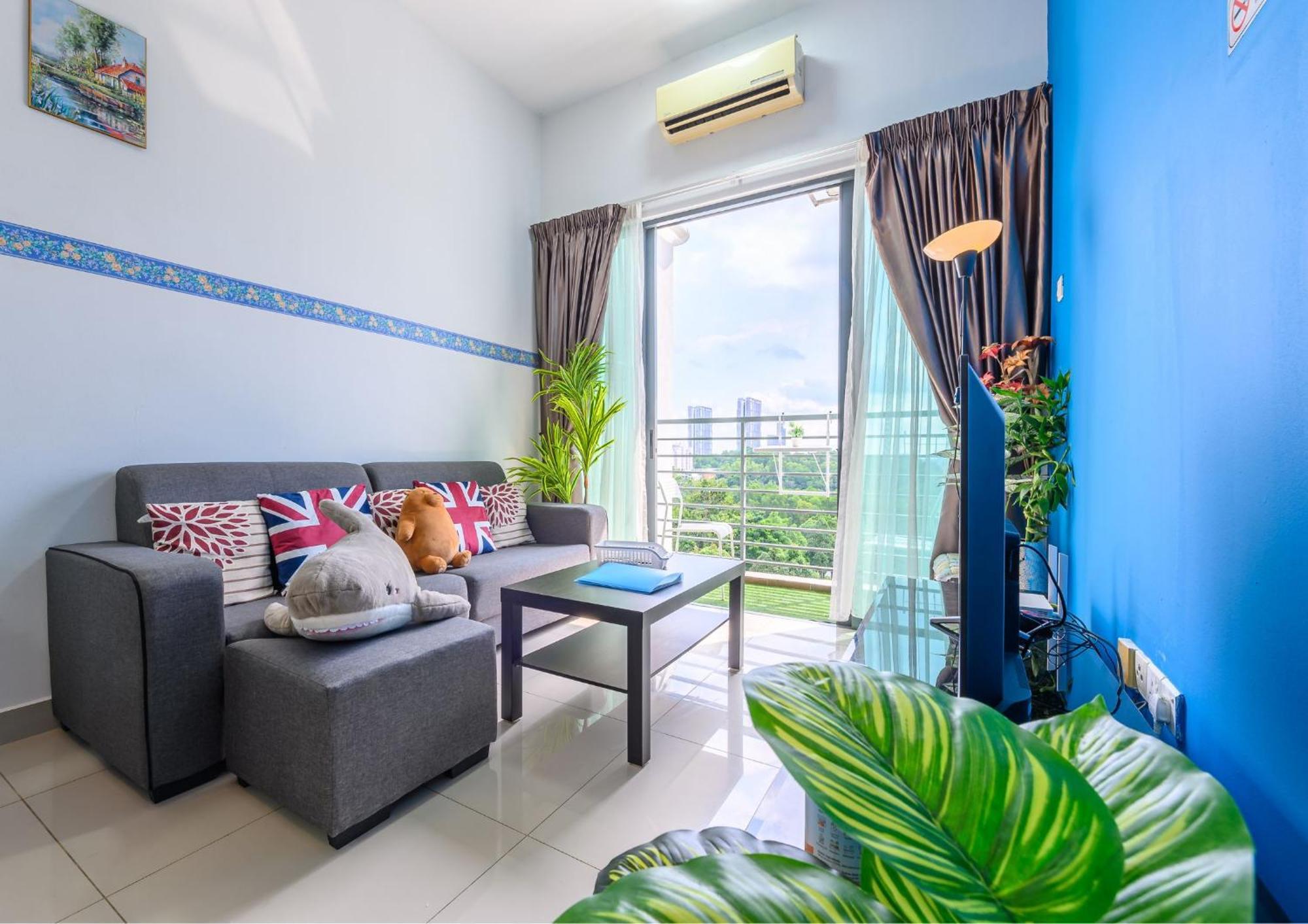 Dpulze Cozy Homestay, 1-5 Pax - Dp1 Cyberjaya Exterior foto