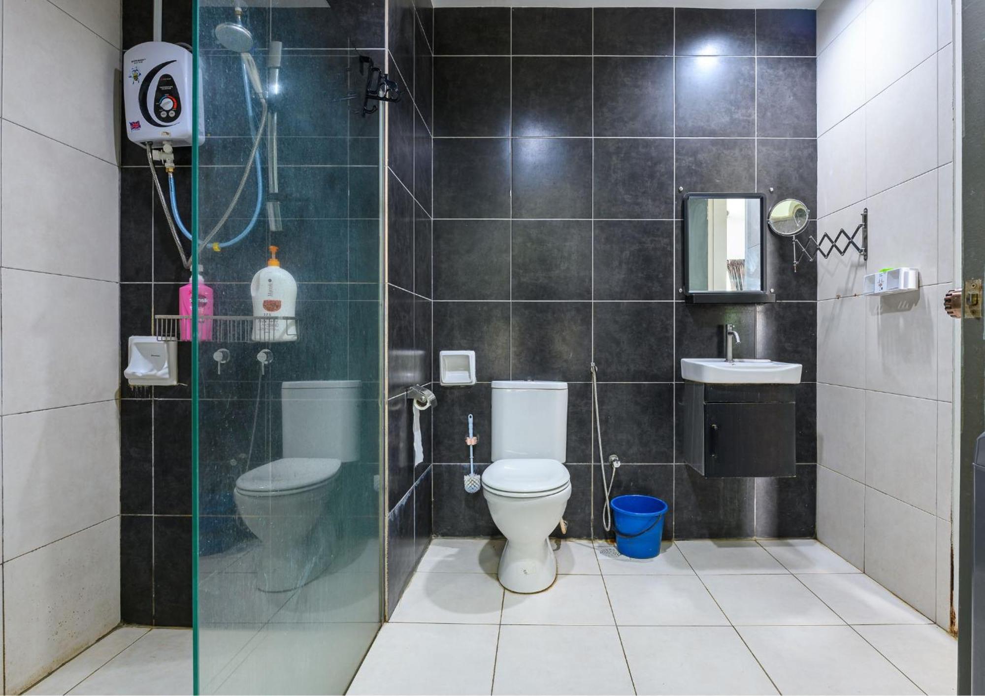Dpulze Cozy Homestay, 1-5 Pax - Dp1 Cyberjaya Exterior foto