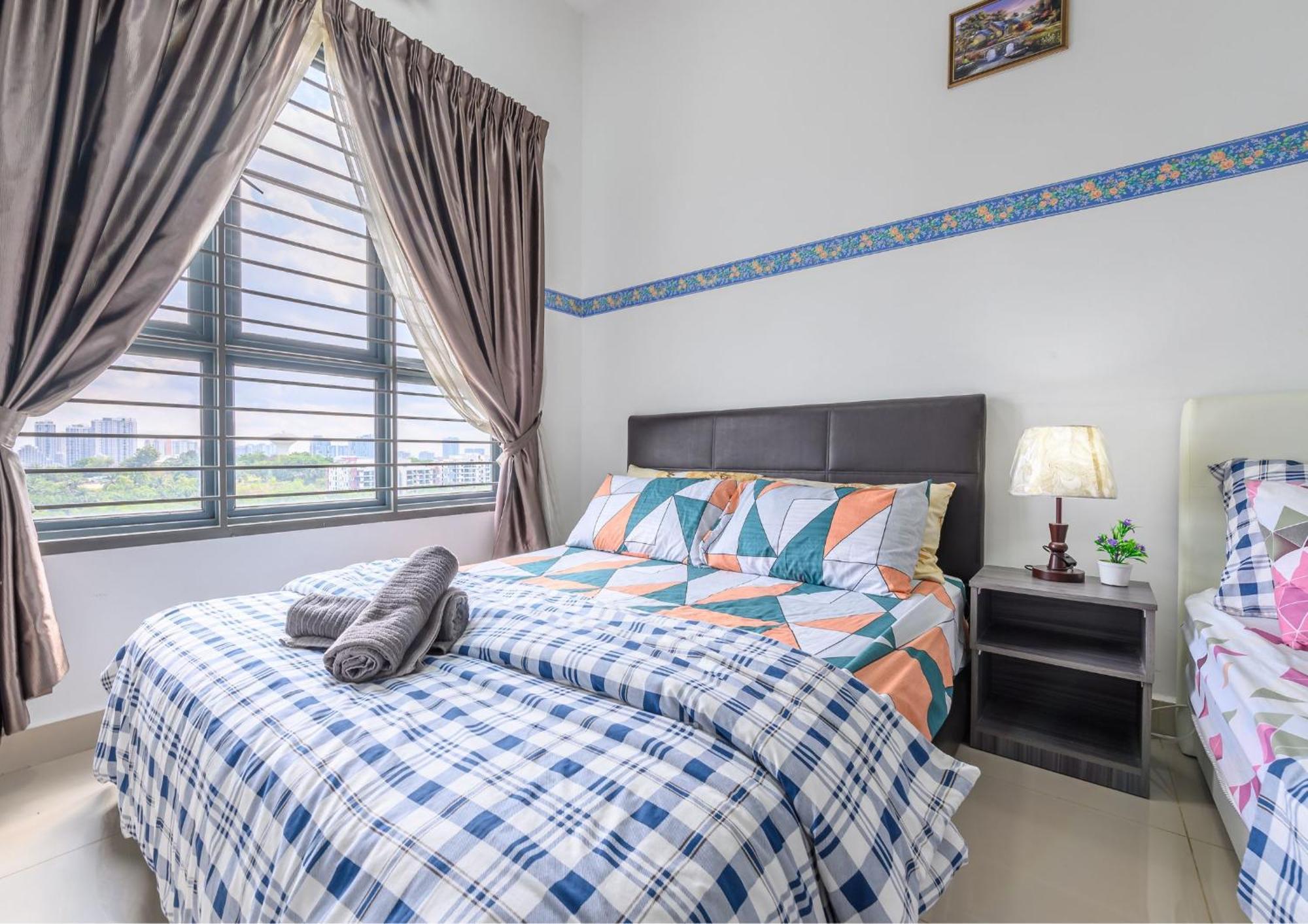 Dpulze Cozy Homestay, 1-5 Pax - Dp1 Cyberjaya Exterior foto