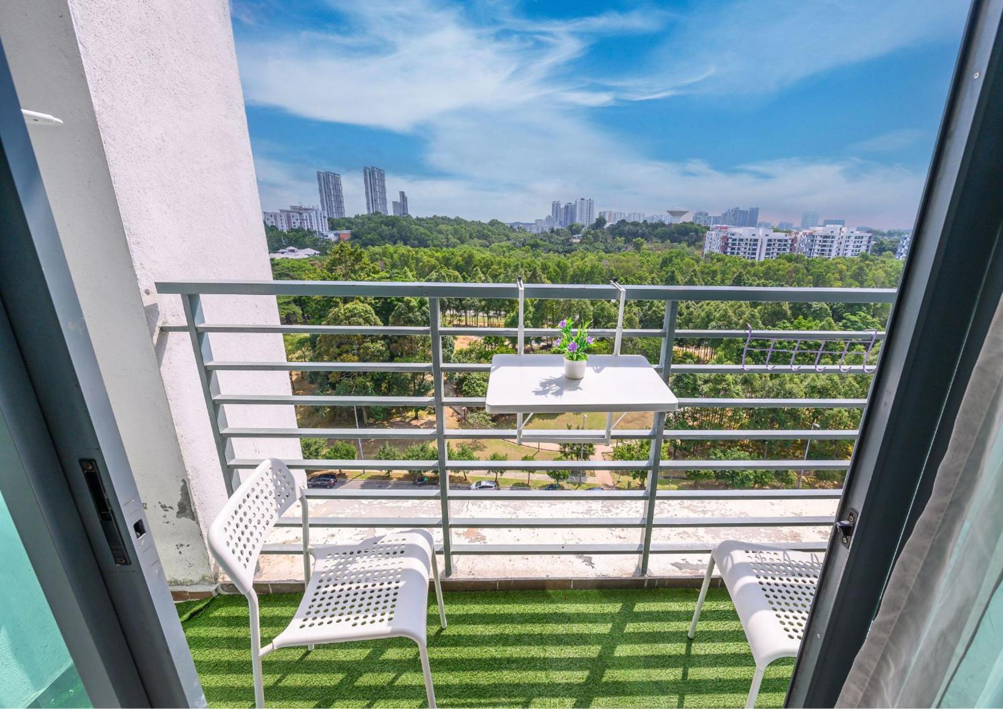 Dpulze Cozy Homestay, 1-5 Pax - Dp1 Cyberjaya Exterior foto
