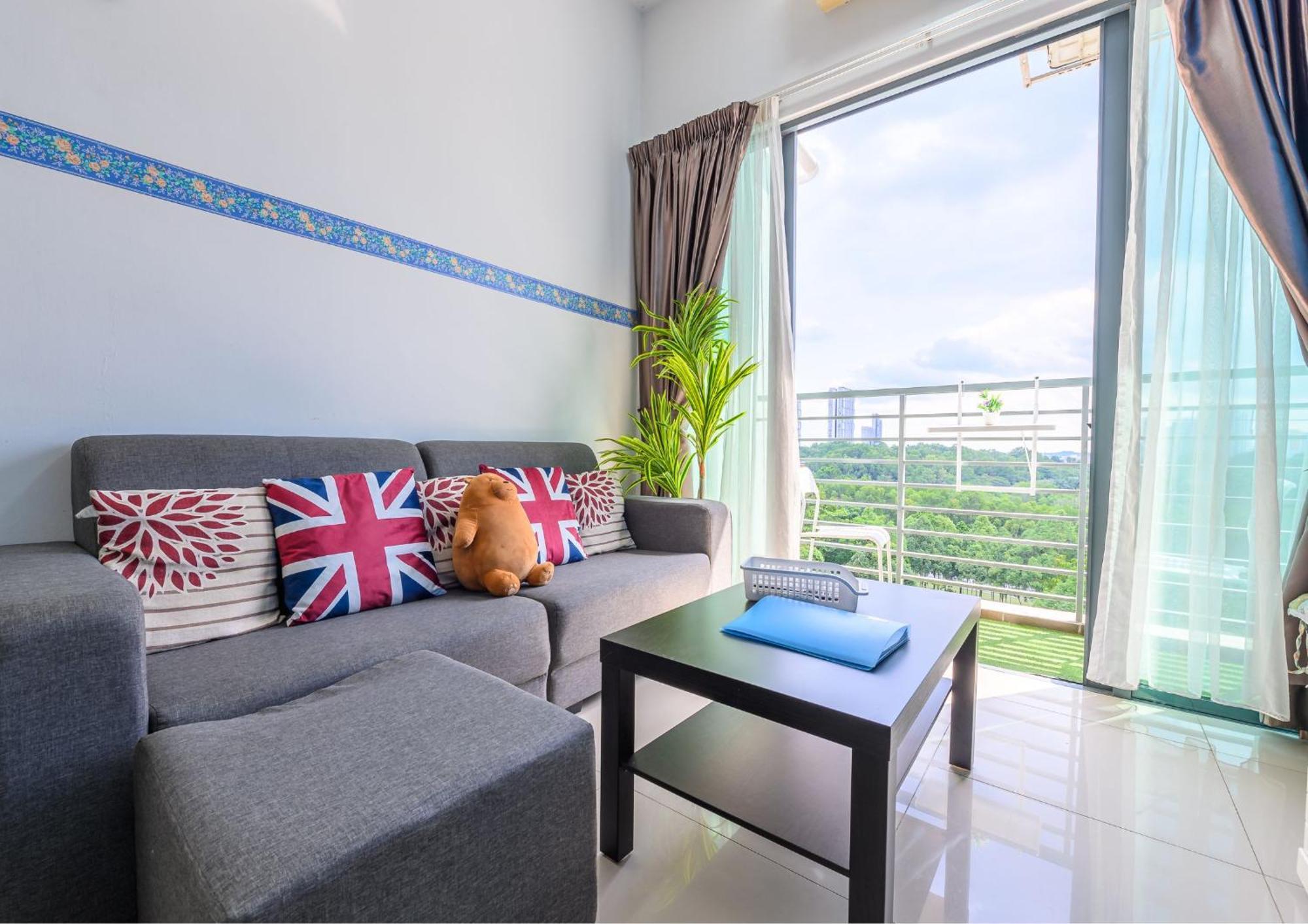 Dpulze Cozy Homestay, 1-5 Pax - Dp1 Cyberjaya Exterior foto