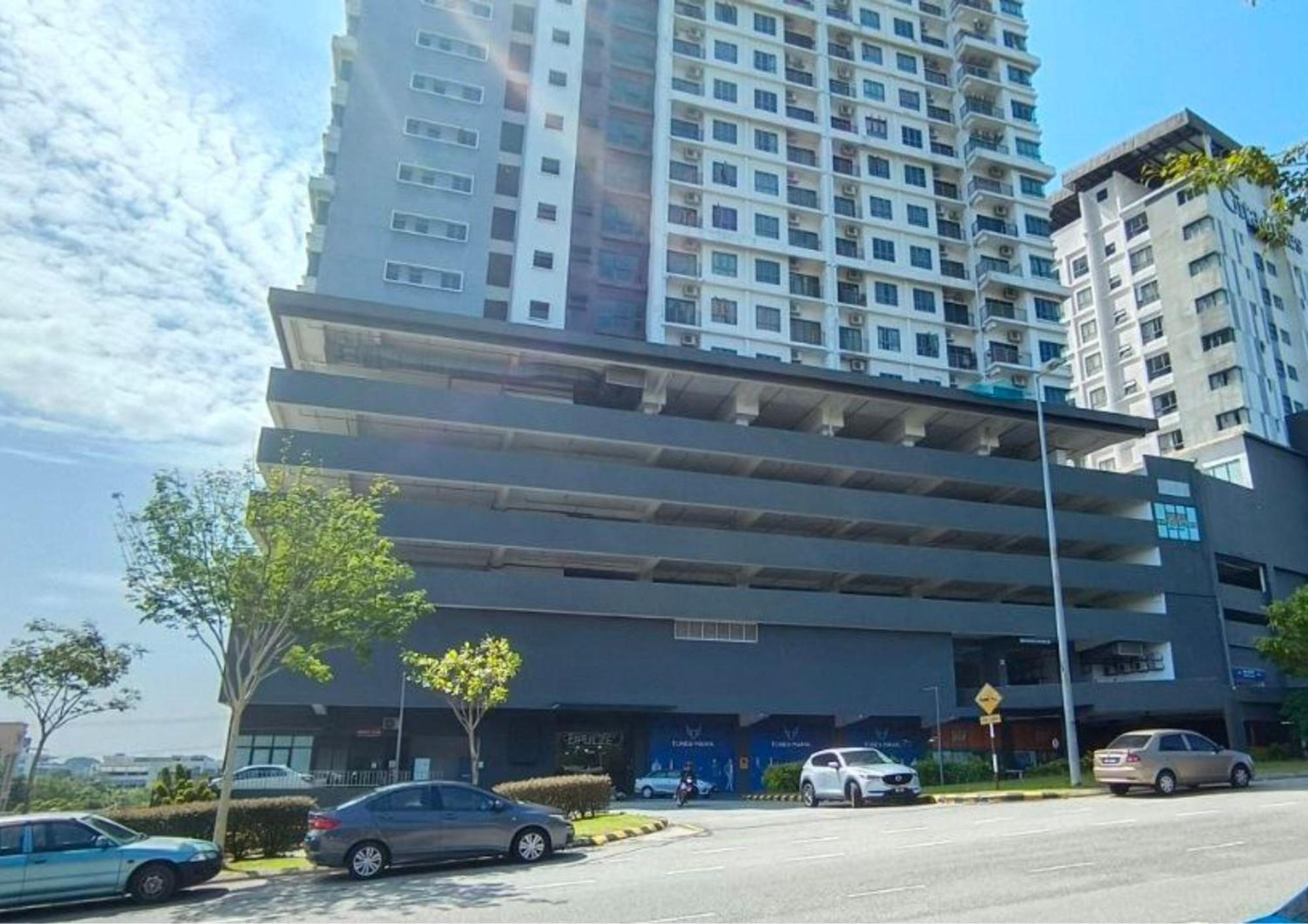 Dpulze Cozy Homestay, 1-5 Pax - Dp1 Cyberjaya Exterior foto